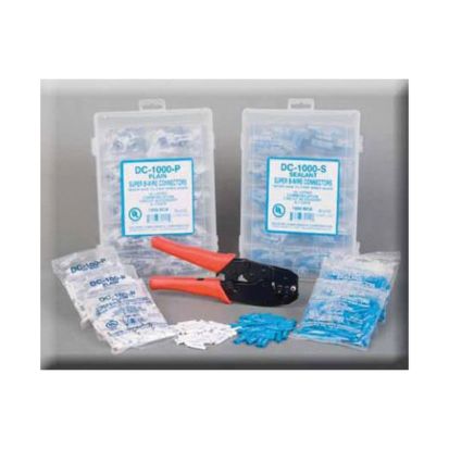 Dolphin Components DC-100-S Sealant Super B Insulation Displacement Connector